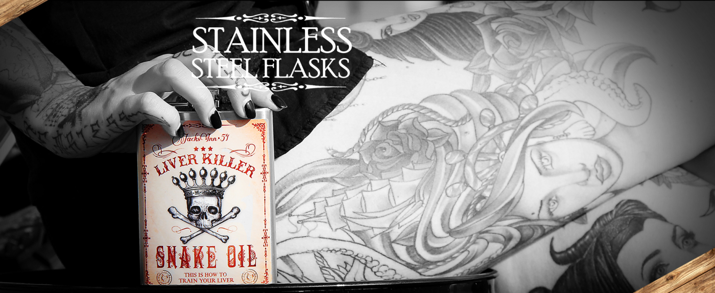 FLASKS