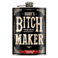 Jacks Inn 54 Bitch Maker Flask