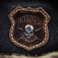 Jacks Inn 54 Bluefield Black
