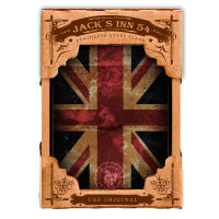 Jacks Inn 54 England Flachmann