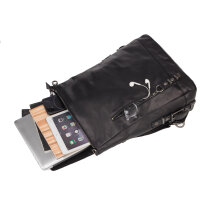 Jacks Inn 54 Tuxedo Rucksack oilpulled