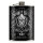 Jacks Inn 54 Burn in Hell Flask