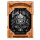 Jacks Inn 54 Burn in Hell Flask
