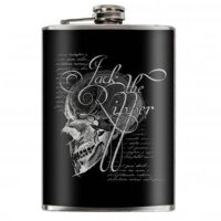 Jacks Inn 54 Jack the Ripper Flask