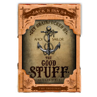 Jacks Inn 54 Good Stuff Flask
