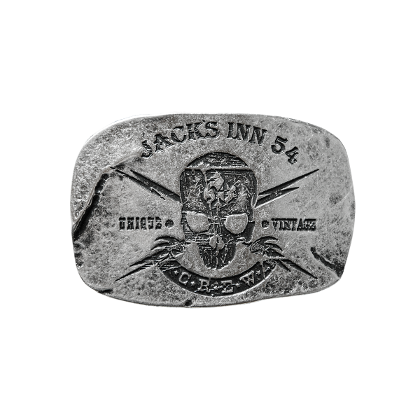 Jacks Inn 54 Hell Buckle