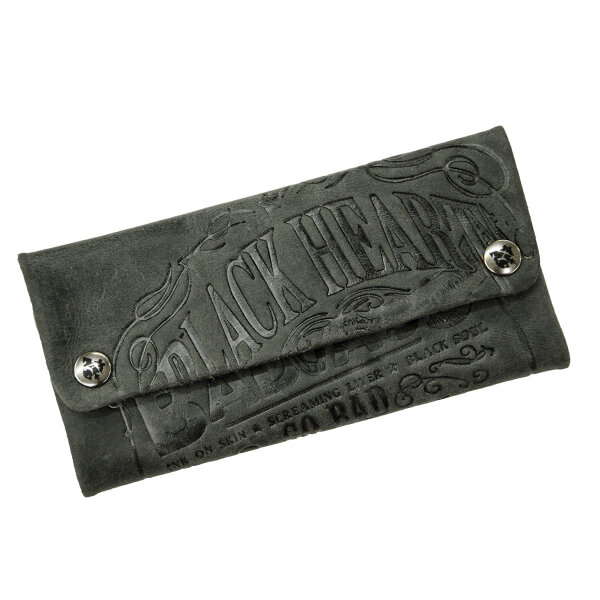 Jacks Inn 54 Smoke Tobacco bag black