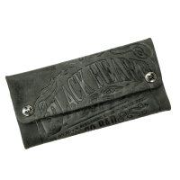 Jacks Inn 54 Smoke Tobacco bag black
