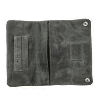 Jacks Inn 54 Smoke Tobacco bag black