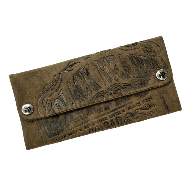 Jacks Inn 54 Smoke Tobacco bag brown