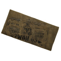 Jacks Inn 54 Smoke Tobacco bag brown