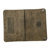 Jacks Inn 54 Smoke Tobacco bag brown
