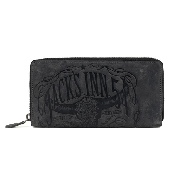 Jacks Inn 54 Liquor black