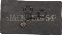 Handcuff Keyholder