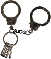 Handcuff Keyholder