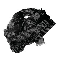 Jacks Inn 54 Indian Spirit Tuch schwarzweiß