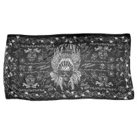 Jacks Inn 54 Indian Spirit Tuch schwarzweiß