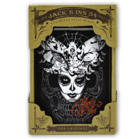 Jacks Inn 54 Mariposa Muerta Flachmann