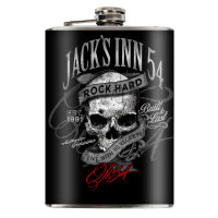 Jacks Inn 54 Built to Last Flask