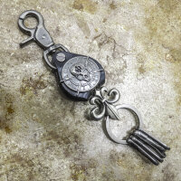 Jacks Inn 54 Fleur de Lis Keyholder