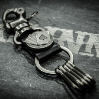 Ace of Spades Schlüsselanhänger