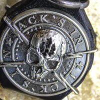 Jacks Inn 54 Wheel of Destiny Keyholder