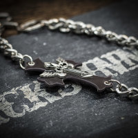 Wallet Chain Glory Cross