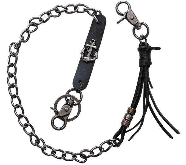 Rusty Anchor Kette
