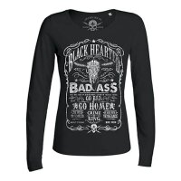 Jacks Inn 54 Bad Ass Longsleeve Women