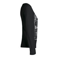 Jacks Inn 54 Bad Ass Longsleeve Women