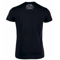 Jacks Inn 54 Built to Last T-Shirt schwarz