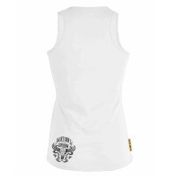 Jacks Inn 54 Day of the Dead Tanktop weiß
