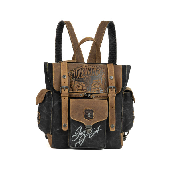 Jacks Inn 54 Hobo schwarz