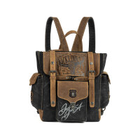 Jacks Inn 54 Hobo schwarz