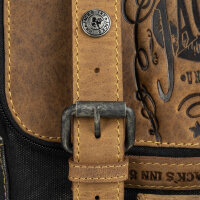 Jacks Inn 54 Hobo schwarz