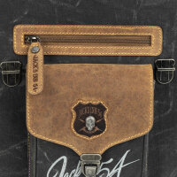 Jacks Inn 54 Hobo schwarz