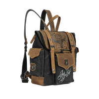 Jacks Inn 54 Hobo schwarz