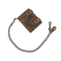 Jacks Inn 54 MULE brown