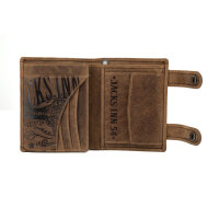 Jacks Inn 54 MULE brown