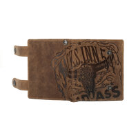 Jacks Inn 54 MULE brown
