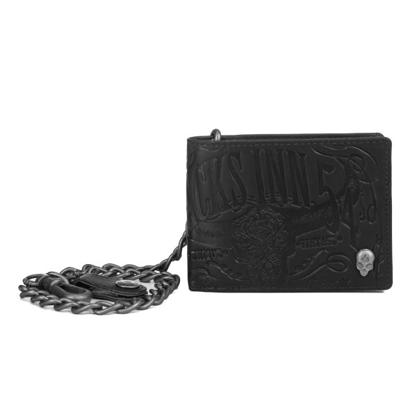 Jacks Inn 54 Spade oilpulled black