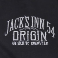 Jacks Inn 54 Hoodie Origin