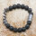 Jacks Inn 54 Armband "Taifun" schwarz