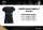 Jacks Inn 54 Mariposa Muerta Girlie Shirt schwarz
