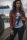 Jacks Inn 54 Skulln Roses Tanktop weiß
