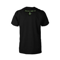 Jacks Inn 54 CAMOUFLAGE T-Shirt schwarz