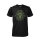 Jacks Inn 54 CAMOUFLAGE T-Shirt black