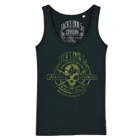 Jack’s Inn 54 CAMOUFLAGE Tanktop schwarz