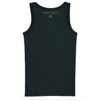 Jack’s Inn 54 CAMOUFLAGE Tanktop schwarz