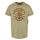 Jacks Inn 54 Rusty Crew T-Shirt olive